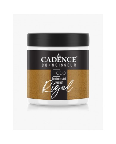 DOKU SANATI RÖLYEF PASTA RIGEL 250ML