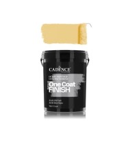 ONE COAT FINISH AKRİLİK İÇ CEPHE BOYASI OCF-05 ANANAS 2.5LT