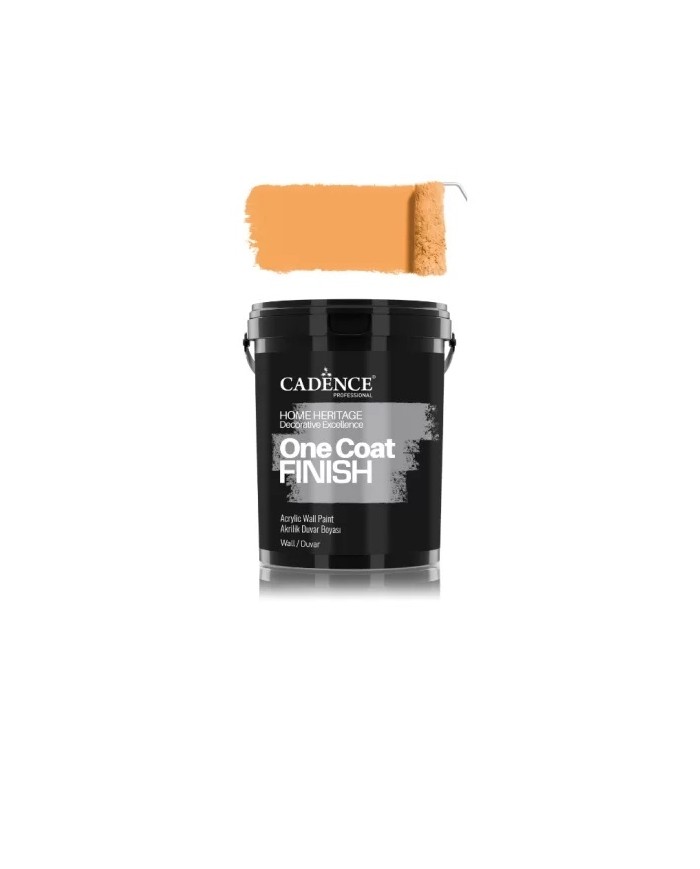 ONE COAT FINISH AKRİLİK İÇ CEPHE BOYASI OCF-06 SAHRA 2.5LT