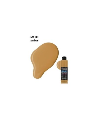 AW28 Amber Ambiante Islak Zemin Boyası 250ML + Katalizör 10GR