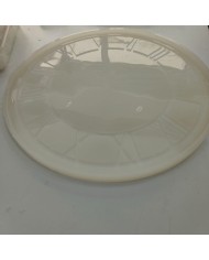 Roma Rakamlı Silikon Saat Kalıbı – 45 mm İç Çap | 46 mm Dış Çap