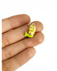 Deniz Kızı Kolye Bileklik Ucu Charm 1 Adet