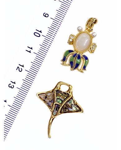 Japon Balığı Kolye Bileklik Ucu Charm 1 Adet