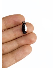 Penguen Kolye Bileklik Ucu Charm 1 Adet