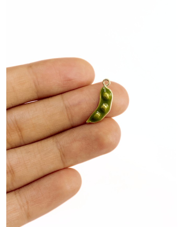 Bezelye Kolye Bileklik Ucu Charm 1 Adet