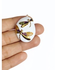 Plaka Yusufcuk Kolye Bileklik Ucu Charm 1 Adet