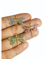 Mineli Yusufcuk Kolye Bileklik Ucu Charm Mavi 1 Adet