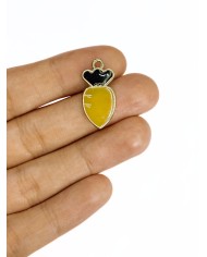 Ananas Kolye Bileklik Ucu Charm 1 Adet