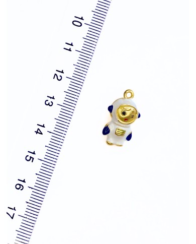 Astronot Kolye Bileklik Ucu Charm 1 Adet