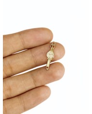 Saat Kolye Bileklik Ucu Charm 1 Adet