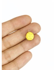 Hamburger Kolye Bileklik Ucu Charm 1 Adet