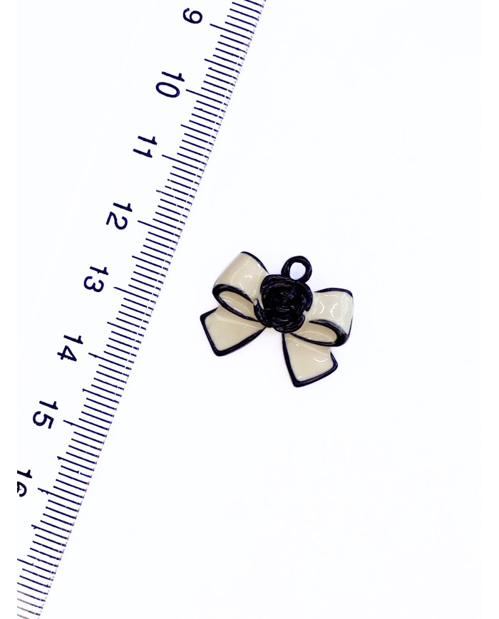 Fiyonk Kolye Bileklik Ucu Charm 1 Adet