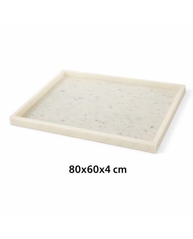 Masa Sehpa Epoksi Silikon Kalıp 80x60x4 cm