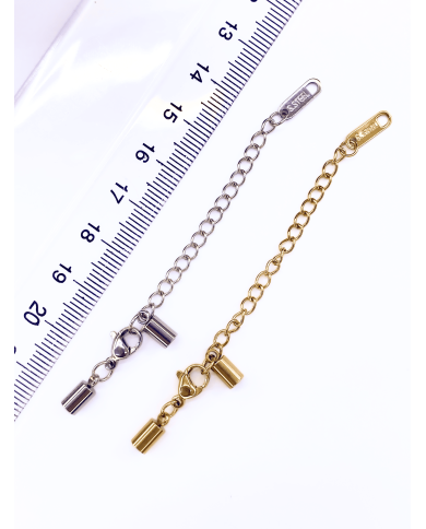 Çelik Uzatmalı Kapsül Kapama Orjinallik Aparatlı Nikel - 3x3mm