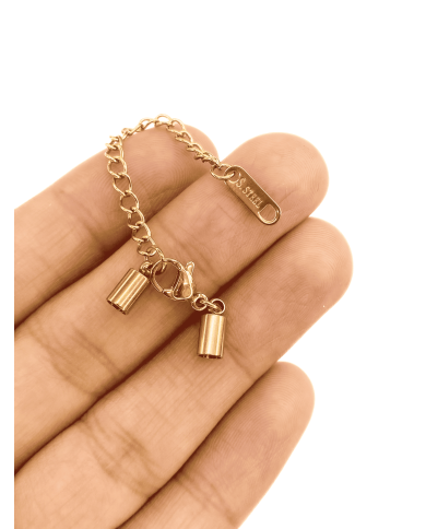 Çelik Uzatmalı Kapsül Kapama Orjinallik Aparatlı Sarı - 3x3mm