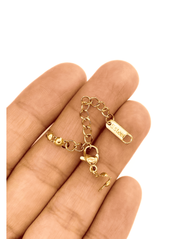 Çelik Uzatmalı Midye Kapama Orjinallik Aparatlı Sarı - 3x6mm