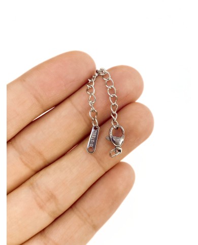 Çelik Uzatma Orjinallik Aparatlı Nikel - 3x10mm