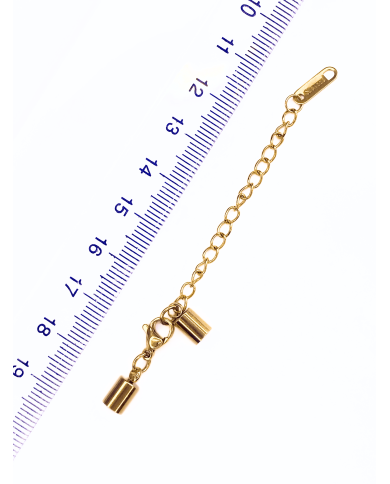 Çelik Uzatmalı Kapsül Kapama Orjinallik Aparatlı Sarı - 4.5x4.5mm