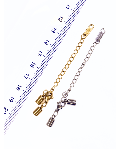 Çelik Uzatmalı Kapsül Kapama Orjinallik Aparatlı Sarı - 4x4mm