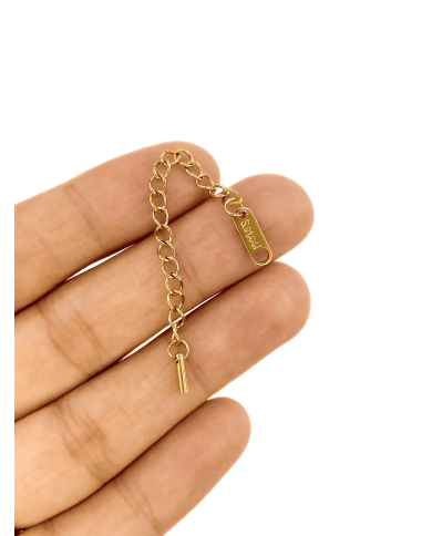 Çelik Uzatmalı Kapsül Kapama Orjinallik Aparatlı Sarı - 1x1mm