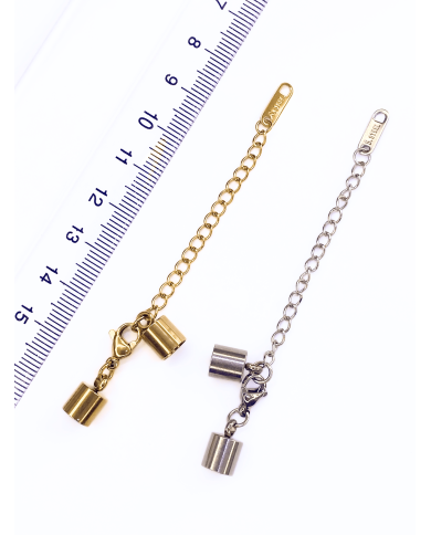 Çelik Uzatmalı Kapsül Kapama Orjinallik Aparatlı Sarı - 6x6mm