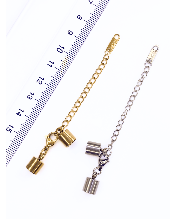 Çelik Uzatmalı Kapsül Kapama Orjinallik Aparatlı Sarı - 6x6mm