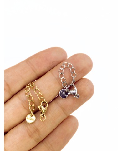 Çelik Uzatma Orjinallik Aparatlı Sarı - 6x6mm