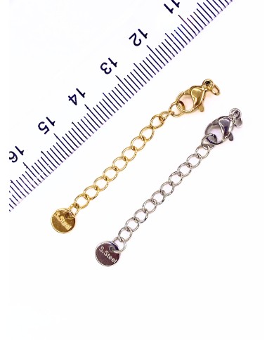 Çelik Uzatma Orjinallik Aparatlı Sarı - 6x6mm