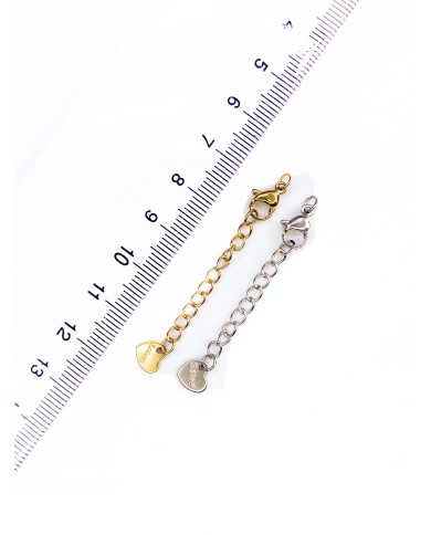 Çelik Uzatma Orjinallik Aparatlı Nikel - 7x6mm