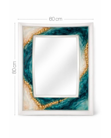 RESİM VE AYNA ÇERÇEVESİ 80X60X4 CM DÖRTGEN