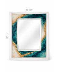 RESİM VE AYNA ÇERÇEVESİ 80X60X4 CM  DÖRTGEN