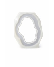 ASİMETRİK RESİM VE AYNA ÇERÇEVESİ 95 X 75 X 2 CM