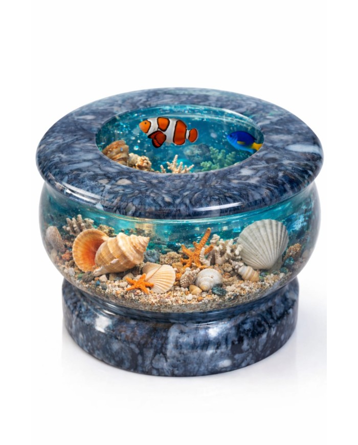 LAVABO KENARI İÇİN FIRÇALIK & MEZAR SULUĞU