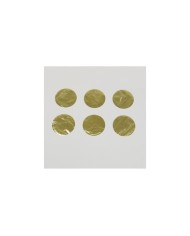 100 Adet Gold Yaprak Varak