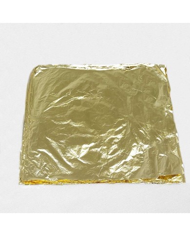 100 Adet Gold Yaprak Varak