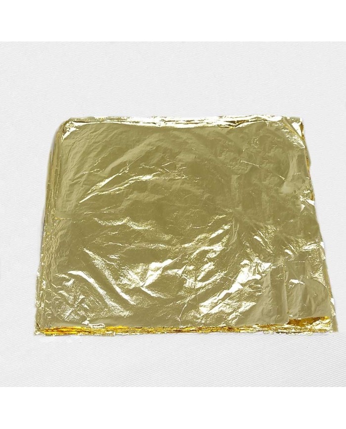 100 Adet Gold Yaprak Varak