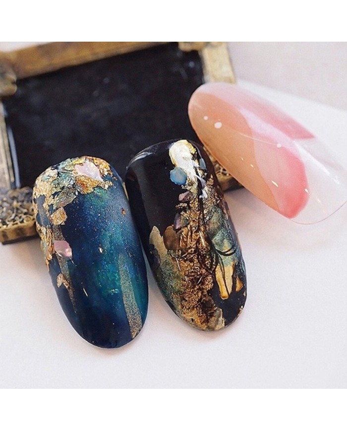 Yaprak Varak Kağıt Renk Gümüş 5 Adet