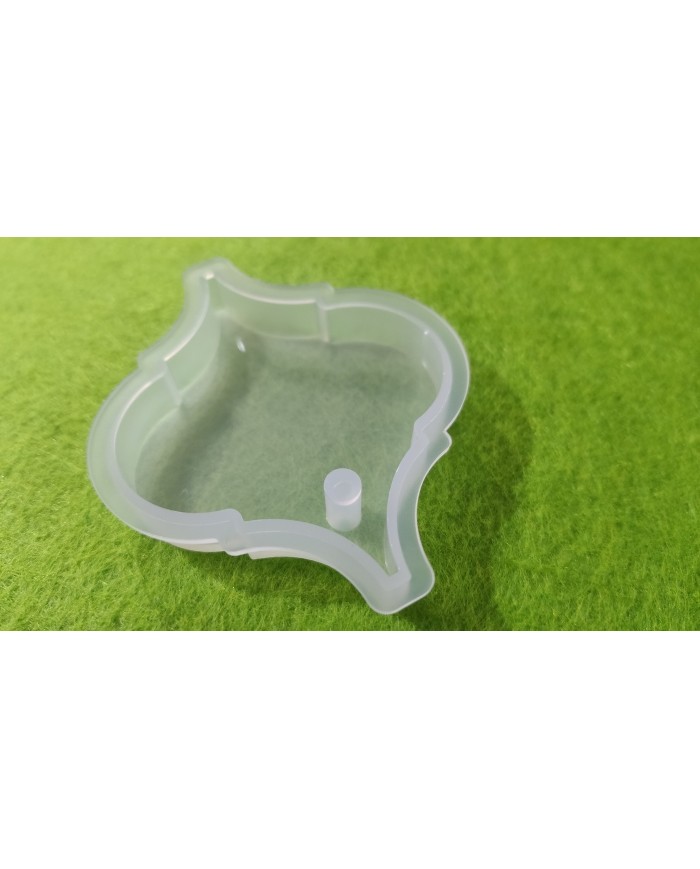 Kuplu Süsleme Epoksi,Mum,Sabun Kalıbı-Takı-Kod:27