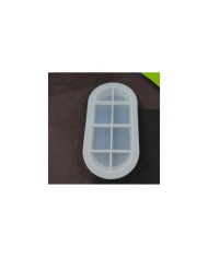 Tabak Reçine Epoksi ve Beton Kalıbı -Kod:192