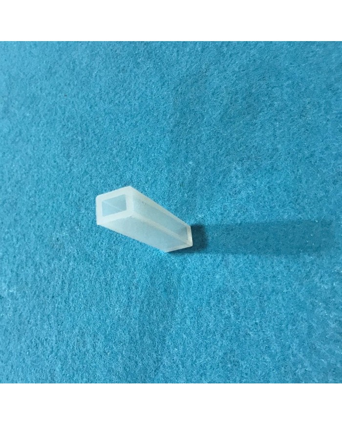 Dikdörtgen Kolye Takı Reçine Epoksi Kalıp -Kod:156