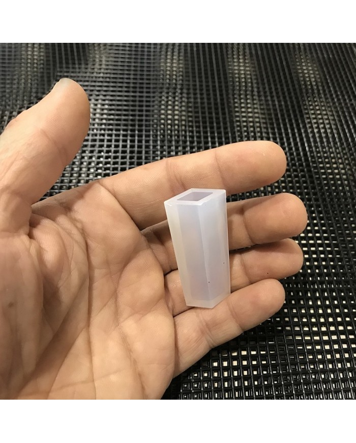 Baklava Kolye Takı Reçine Epoksi Kalıp -Kod:155