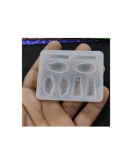 Takı Reçine Epoksi ve Sabun Kalıbı -Kod: 37