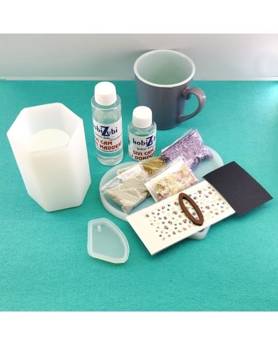 Reçine Epoksi Setler Fırsat - 1