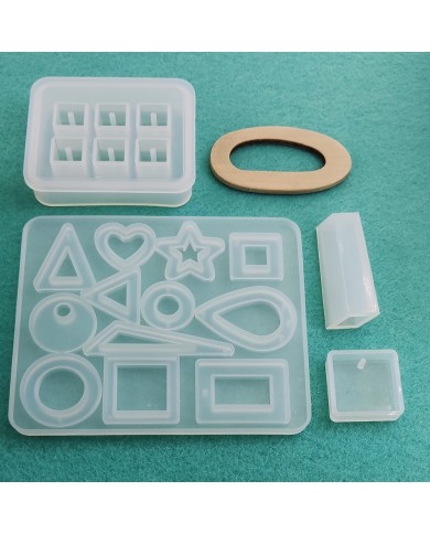 Reçine Epoksi Setler Fırsat - 6