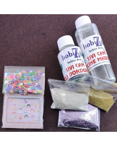 Reçine Epoksi Setler Fırsat - 12