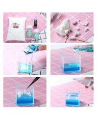 Epoksi  Bulut Hamuru  Mor 10 Gram