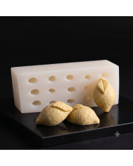 Gerçekçi Limon Şekilli Silikon Pasta, Çikolata ve Sabun Kalıbı