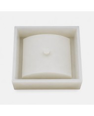 DÖRTGEN LAVABO SİLİKON MOLD KALIP