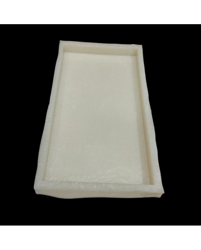 Epoksi Reçine Kalıp Biğ Boy 42x22 cm