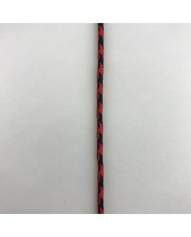 Takı ve Bileklik İpleri Kırçıllı - Kırmızı